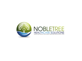 Logo Design entry 1205571 submitted by nirajdhivaryahoocoin to the Logo Design for Nobletree Healthcare Solutions run by dm