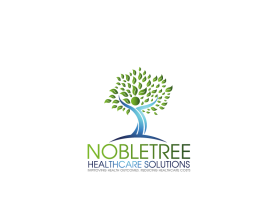 Logo Design entry 1205572 submitted by graphics to the Logo Design for Nobletree Healthcare Solutions run by dm
