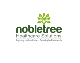 Logo Design entry 1205601 submitted by savana to the Logo Design for Nobletree Healthcare Solutions run by dm