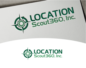Logo Design entry 1206902 submitted by mikochiong28 to the Logo Design for LocationScout360, Inc.  run by LocationScout360