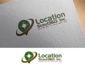 Logo Design Entry 1206946 submitted by mikochiong28 to the contest for LocationScout360, Inc.  run by LocationScout360