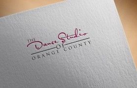 Logo Design entry 1207001 submitted by sonusmiley to the Logo Design for The Dance Studio of Orange County  run by Michelejansma