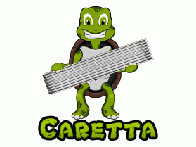 Graphic Design entry 1183996 submitted by john12343 to the Graphic Design for Caretta run by hardwareman2k