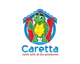 Graphic Design entry 1183997 submitted by zaforiqbal87 to the Graphic Design for Caretta run by hardwareman2k