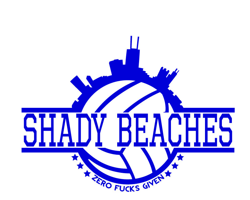 T-Shirt Design entry 1207025 submitted by AlekseiKrivo to the T-Shirt Design for Shady Beaches run by Jcloudfbg