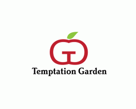 Logo Design entry 1207051 submitted by boycoll to the Logo Design for Temptation Garden run by keyelement