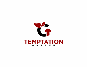 Logo Design entry 1207055 submitted by Isa to the Logo Design for Temptation Garden run by keyelement