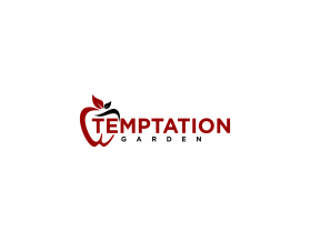 Logo Design entry 1207056 submitted by paguy58 to the Logo Design for Temptation Garden run by keyelement