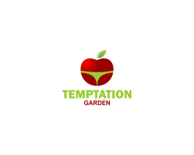 Logo Design entry 1207057 submitted by merlinD to the Logo Design for Temptation Garden run by keyelement