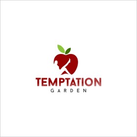 Logo Design entry 1207059 submitted by yama to the Logo Design for Temptation Garden run by keyelement