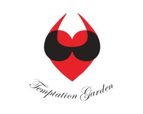 Logo Design Entry 1207061 submitted by merlinD to the contest for Temptation Garden run by keyelement
