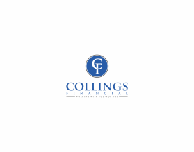 Logo Design entry 1207129 submitted by D.sign.in to the Logo Design for Collings Financial run by Bcollings