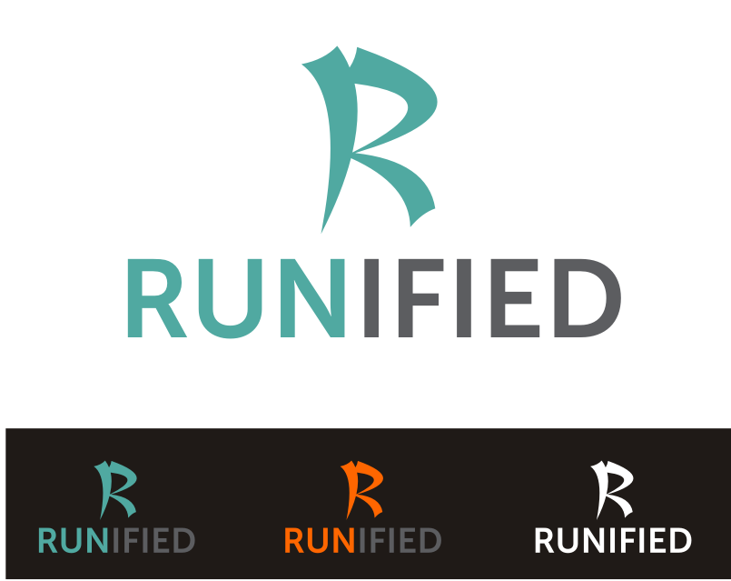 Logo Design entry 1207933 submitted by Haq to the Logo Design for Runified run by msorenson