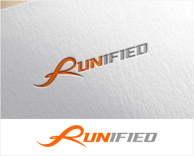 Logo Design entry 1207933 submitted by jellareed to the Logo Design for Runified run by msorenson