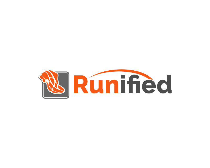 Logo Design entry 1207933 submitted by einaraees to the Logo Design for Runified run by msorenson