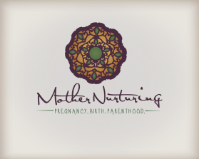 Logo Design entry 1207950 submitted by selly888 to the Logo Design for www.mothernurturing.com run by doula.erin.young@gmail.com