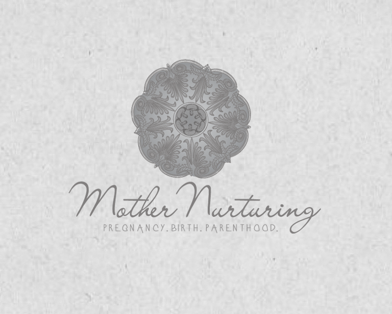 Logo Design entry 1207963 submitted by alex.projector to the Logo Design for www.mothernurturing.com run by doula.erin.young@gmail.com
