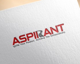 Logo Design entry 1208059 submitted by jellareed to the Logo Design for Aspirant / Aspirant.ca run by Jefflucier