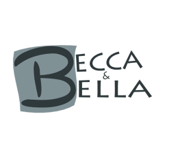 Logo Design entry 1208242 submitted by hegesanyi to the Logo Design for becca + bella run by Chaya Moller