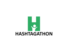 Logo Design entry 1208387 submitted by ituna to the Logo Design for Hashtagathon run by tdo