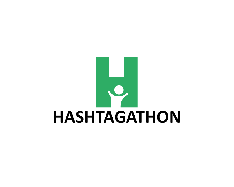 Logo Design entry 1208387 submitted by boycoll to the Logo Design for Hashtagathon run by tdo