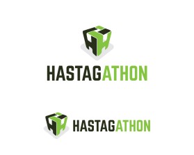 Logo Design Entry 1208405 submitted by ituna to the contest for Hashtagathon run by tdo