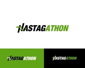 Logo Design entry 1208416 submitted by ituna to the Logo Design for Hashtagathon run by tdo