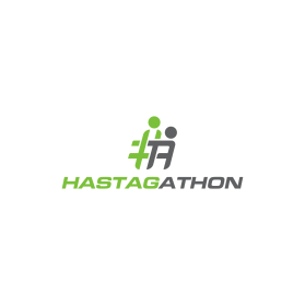 Logo Design entry 1208421 submitted by ituna to the Logo Design for Hashtagathon run by tdo