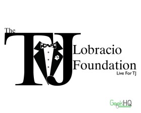Logo Design entry 1208438 submitted by alvin.data to the Logo Design for The TJ Lobraico Foundation run by lrohatsch