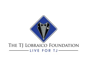 Logo Design entry 1208473 submitted by FactoryMinion to the Logo Design for The TJ Lobraico Foundation run by lrohatsch