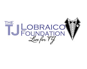 Logo Design entry 1208486 submitted by einaraees to the Logo Design for The TJ Lobraico Foundation run by lrohatsch