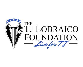 Logo Design entry 1208505 submitted by einaraees to the Logo Design for The TJ Lobraico Foundation run by lrohatsch