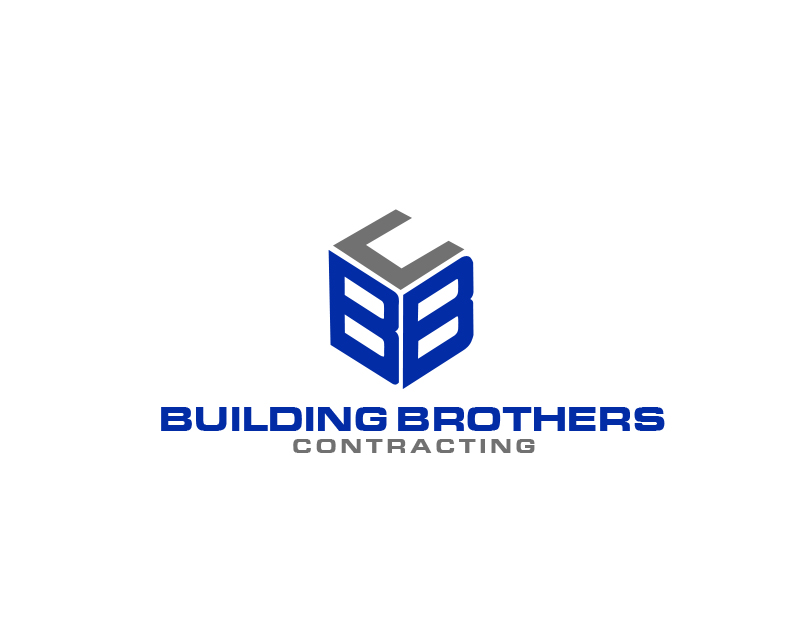 Logo Design entry 1208627 submitted by Nonoy to the Logo Design for Building Brothers Contracting run by Cody.baines