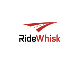 Logo Design entry 1208637 submitted by Andrei P. to the Logo Design for www.RideWhisk.com run by RideWhisk