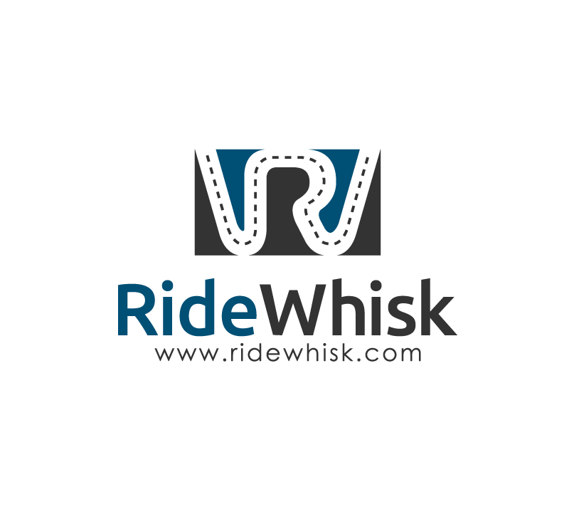Logo Design entry 1208659 submitted by greycrow to the Logo Design for www.RideWhisk.com run by RideWhisk