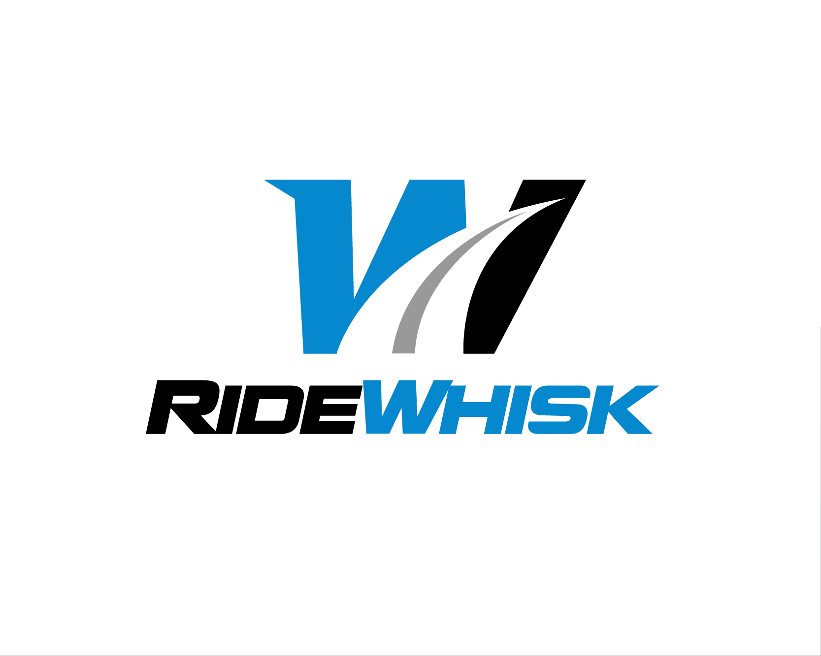Logo Design entry 1208691 submitted by APRIL to the Logo Design for www.RideWhisk.com run by RideWhisk