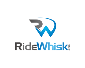 Logo Design entry 1208671 submitted by neilfurry to the Logo Design for www.RideWhisk.com run by RideWhisk