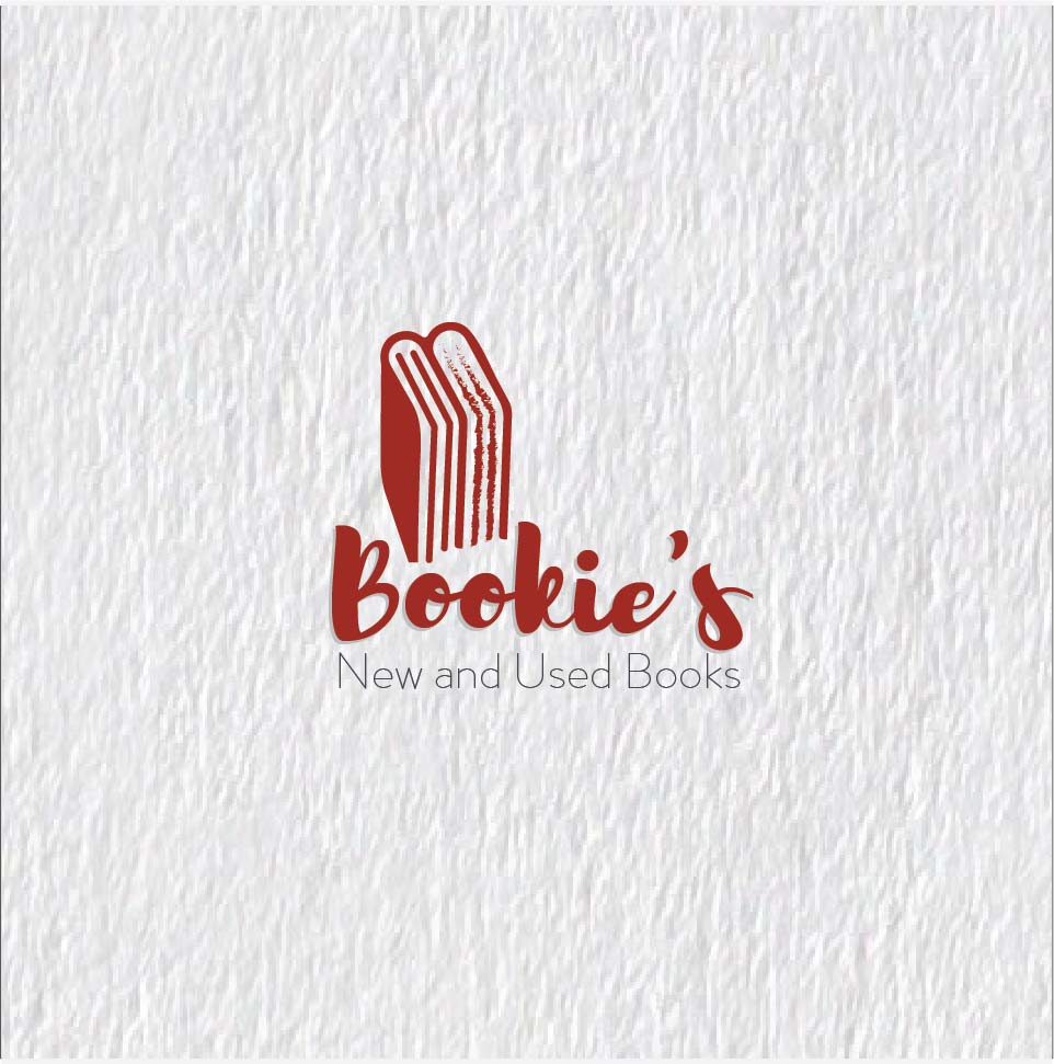 Logo Design entry 1208828 submitted by Armen to the Logo Design for Bookie's run by bookiesbookstores