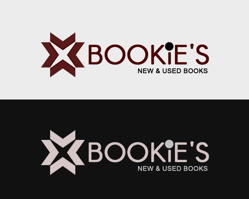 Logo Design entry 1208824 submitted by assa to the Logo Design for Bookie's run by bookiesbookstores