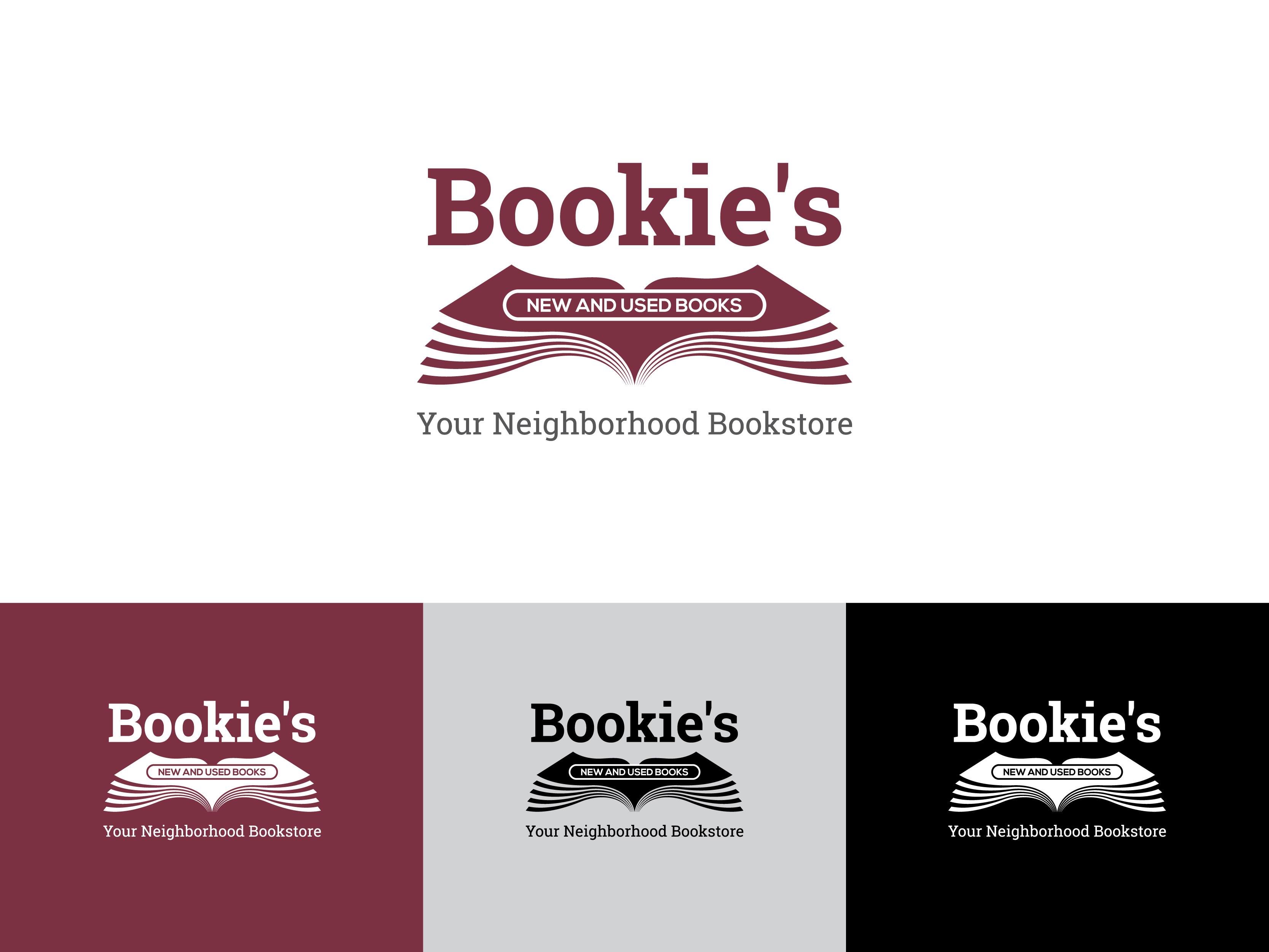 Logo Design entry 1260525 submitted by ikdesign