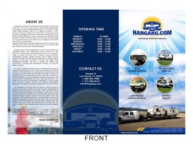 Brochure Design entry 1258186 submitted by neil41_2000