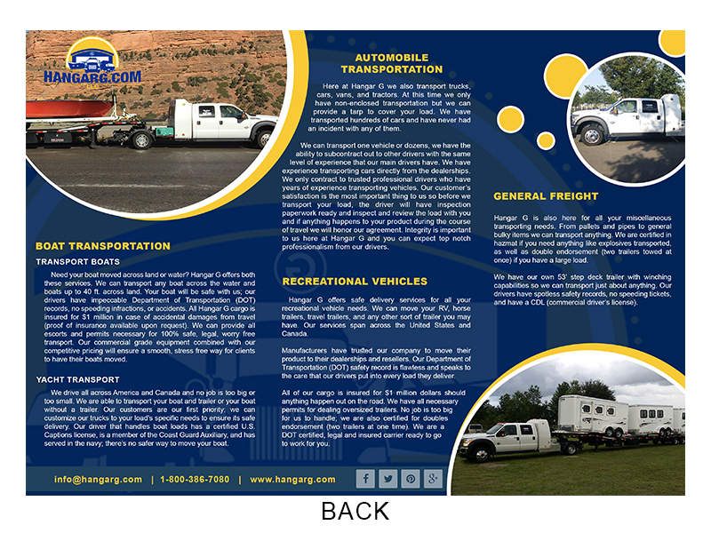 Brochure Design entry 1258187 submitted by neil41_2000