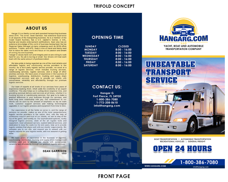 Brochure Design entry 1258453 submitted by neil41_2000