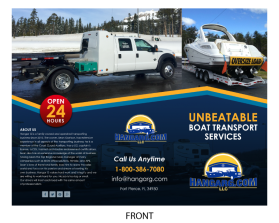 Brochure Design entry 1261686 submitted by dsdezign