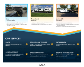 Brochure Design entry 1261690 submitted by dsdezign