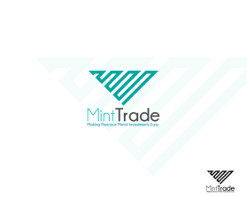 Logo Design entry 1209012 submitted by sella to the Logo Design for MintTrade run by bigfishcapital