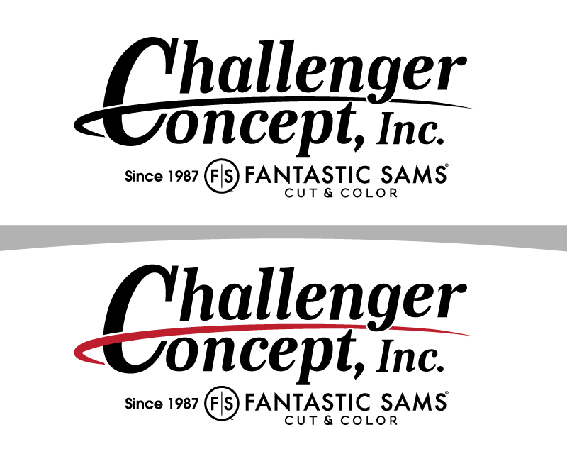 Logo Design entry 1209347 submitted by FactoryMinion to the Logo Design for Challenger Concepts, Inc. run by Pkrivard