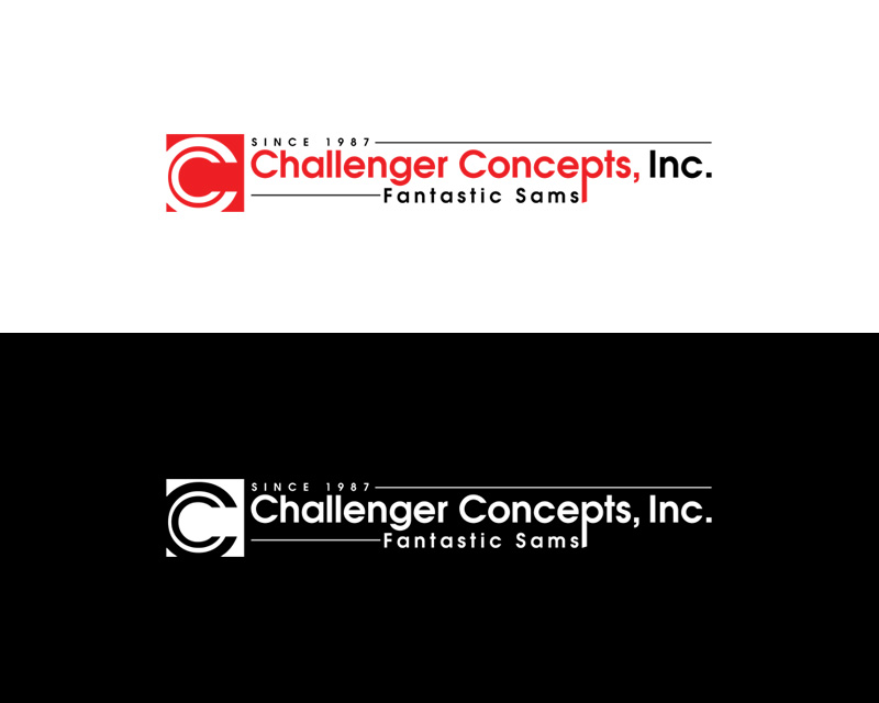 Logo Design entry 1209300 submitted by sonusmiley to the Logo Design for Challenger Concepts, Inc. run by Pkrivard