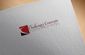 Logo Design entry 1209307 submitted by Fathenry to the Logo Design for Challenger Concepts, Inc. run by Pkrivard