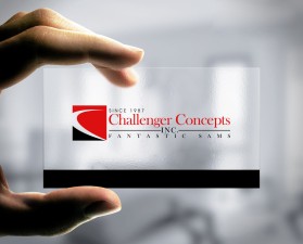 Logo Design entry 1209309 submitted by sonusmiley to the Logo Design for Challenger Concepts, Inc. run by Pkrivard
